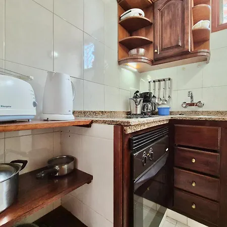 Canaima * פוארטו דה לה קרוז