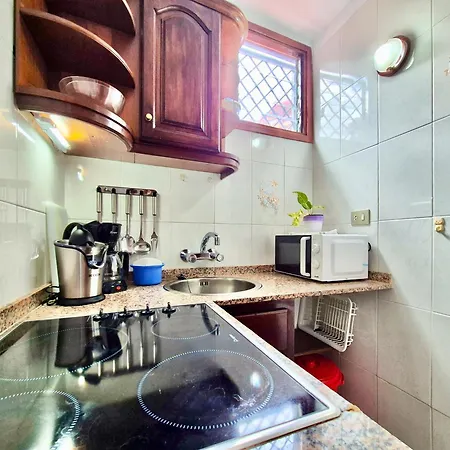 Canaima פוארטו דה לה קרוז