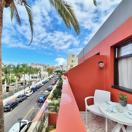 דירה Canaima פוארטו דה לה קרוז