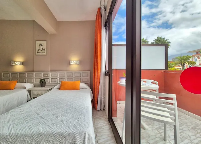 Canaima Puerto de la Cruz