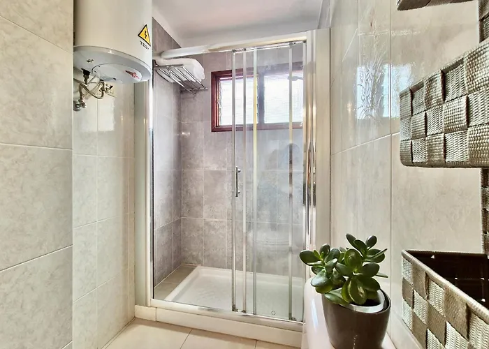 Canaima Apartman Puerto de la Cruz