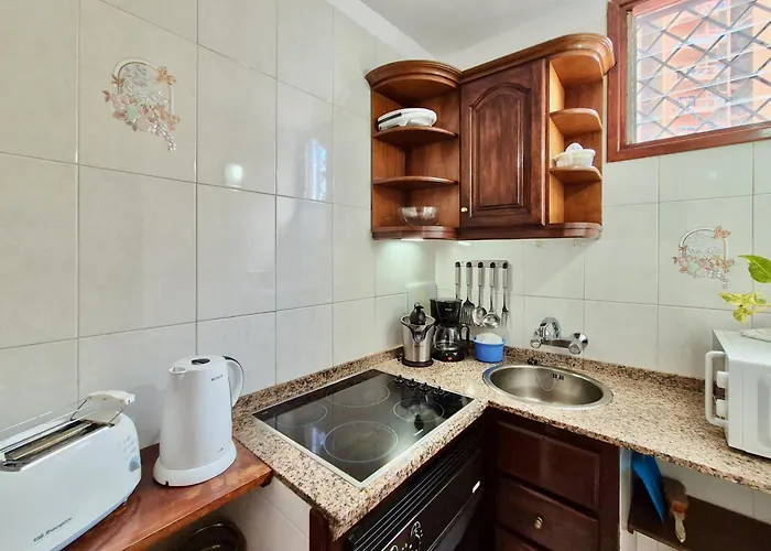 Canaima Apartman Puerto de la Cruz