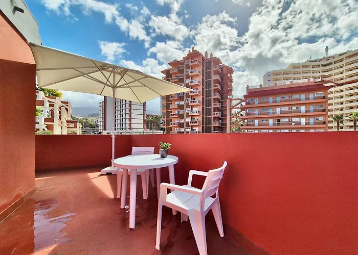 Apartman Canaima Puerto de la Cruz