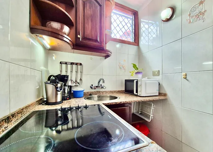 Canaima Puerto de la Cruz