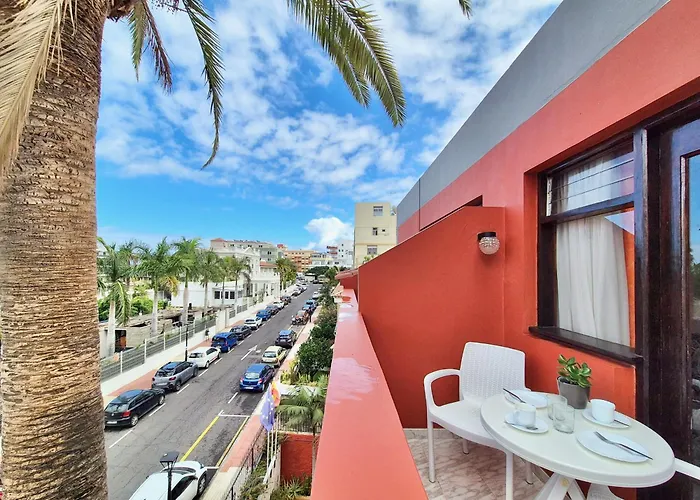 Apartman Canaima Puerto de la Cruz