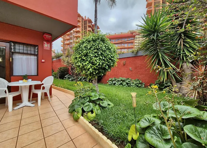 Apartman Canaima *