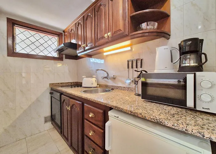 Canaima Apartman Puerto de la Cruz