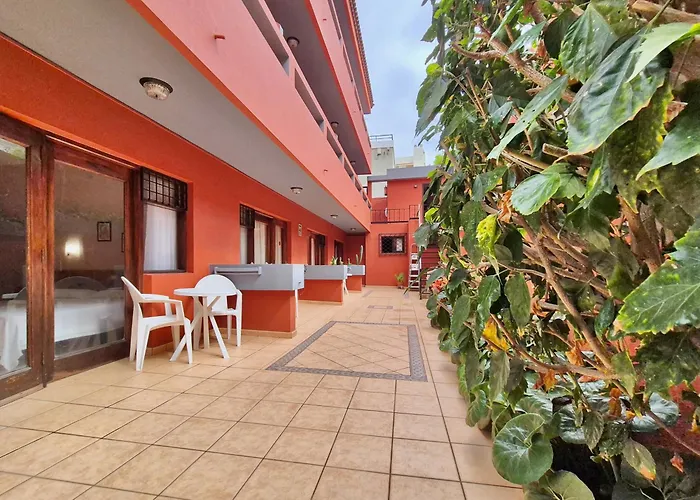 Canaima Puerto de la Cruz