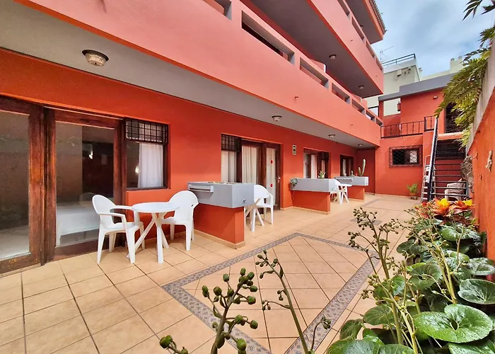 Canaima * Puerto de la Cruz