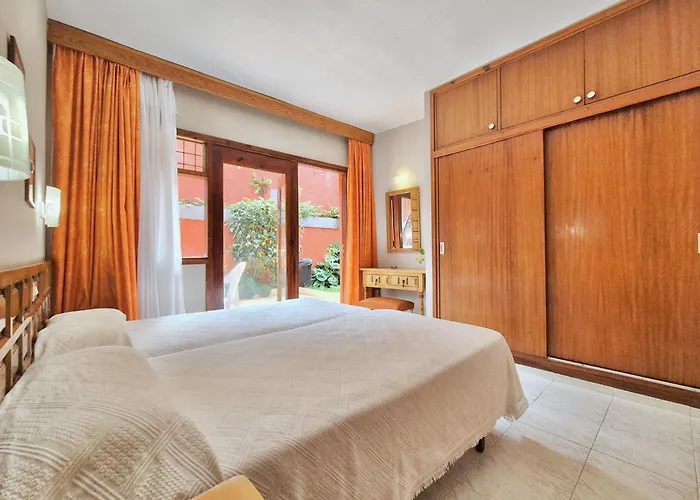 Apartman Canaima Puerto de la Cruz