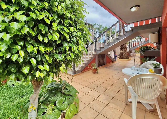Canaima Apartman Puerto de la Cruz