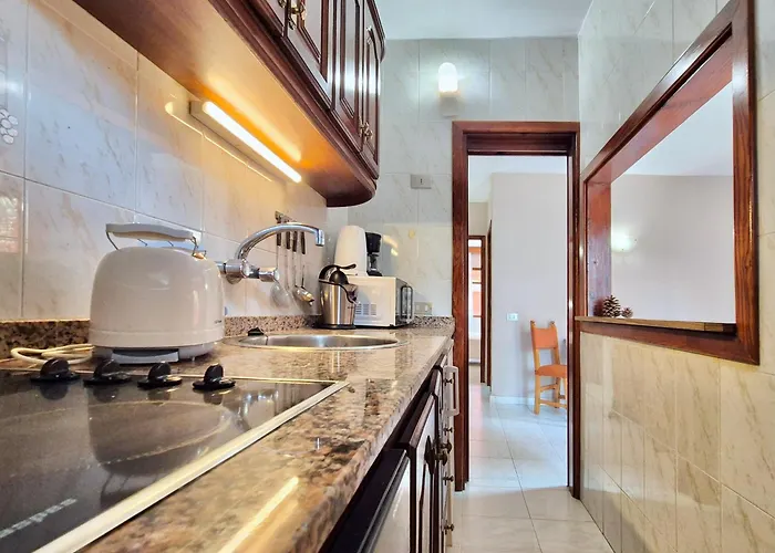 Canaima Apartman